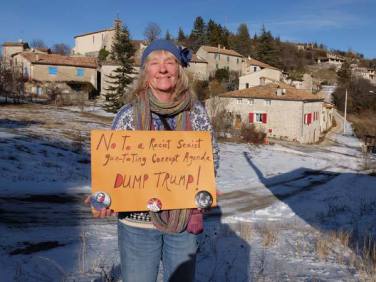 "She was warned. She was given an explanation. Nevertheless, she persisted.”