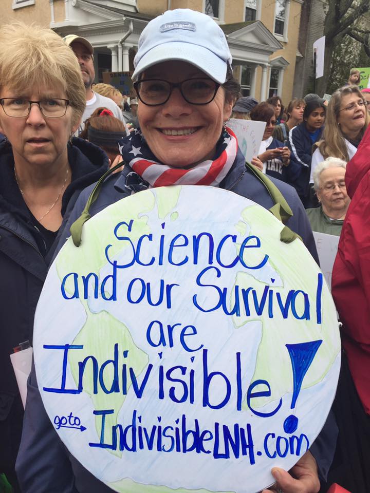 Confessions of an Accidental Activist