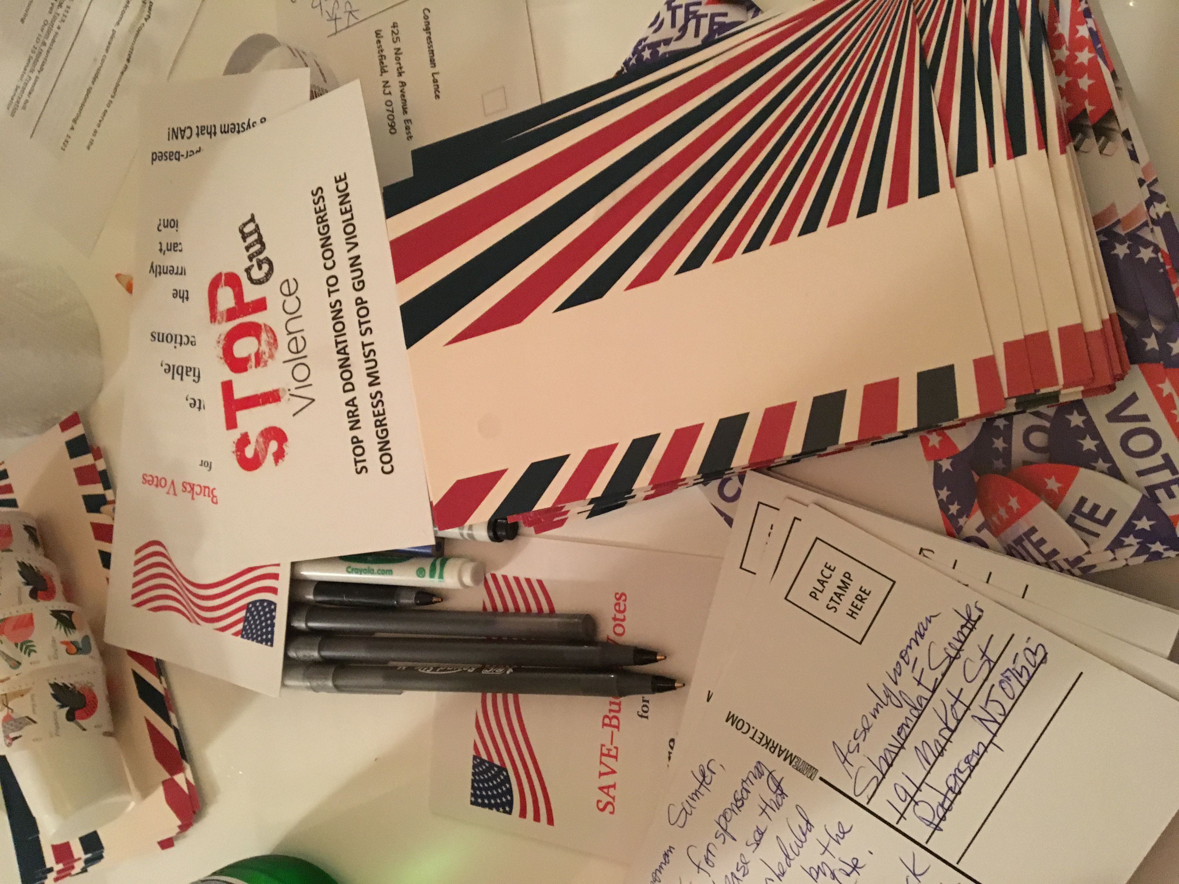 Going Gungho: Promoting Common Sense Gun Legislation