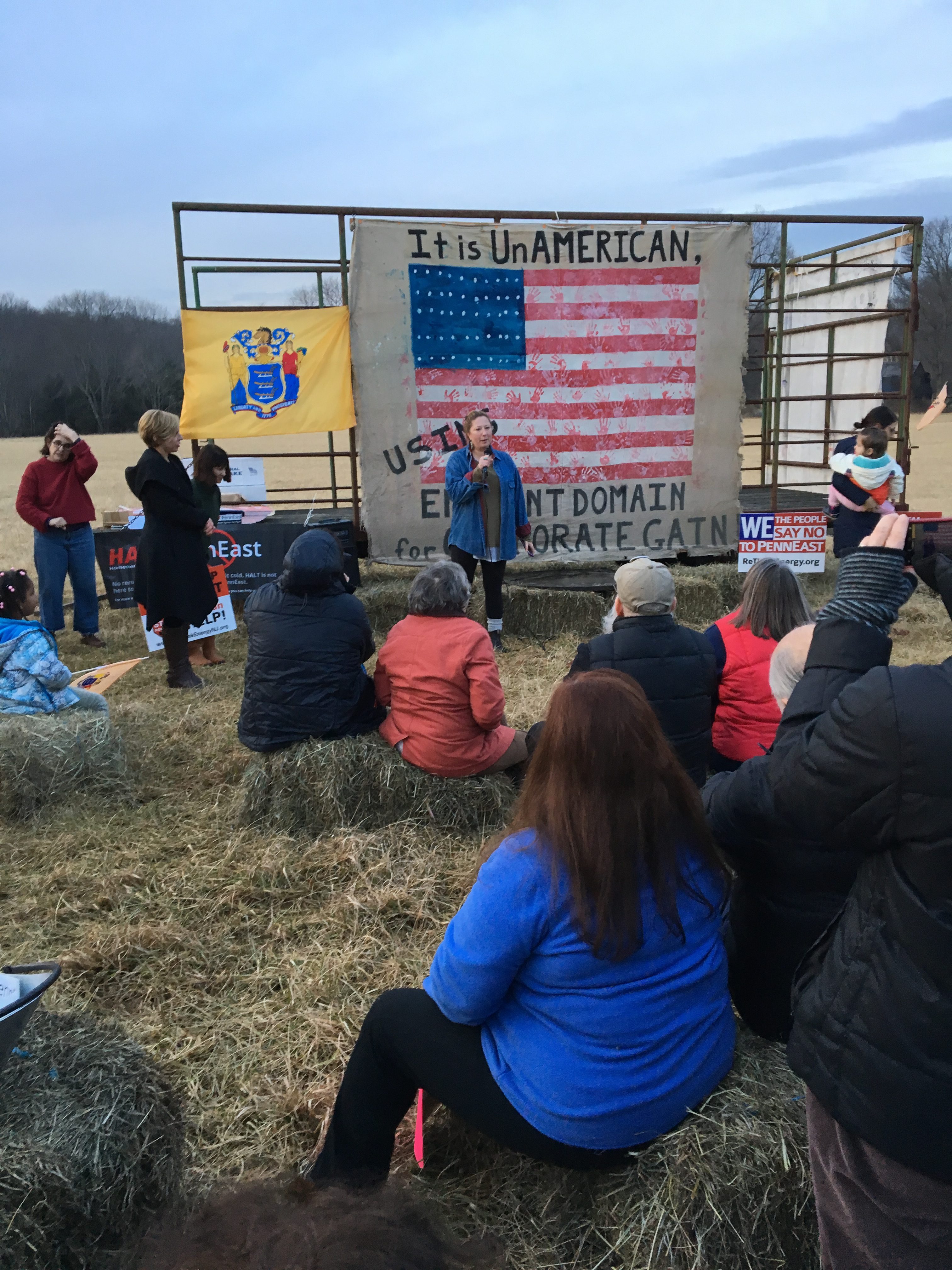 Hot Topic In Our Own Back Yard: FERC Approves PennEast Pipeline