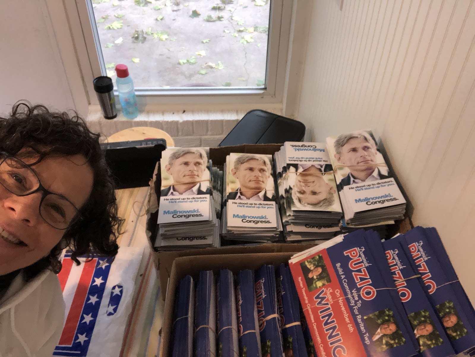 Before, During and After: What Comes Next?