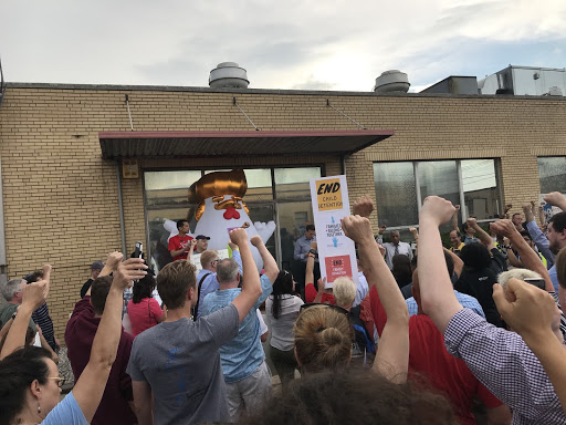 No Peace, No Freedom for Immigrants, Refugees and Asylum Seekers