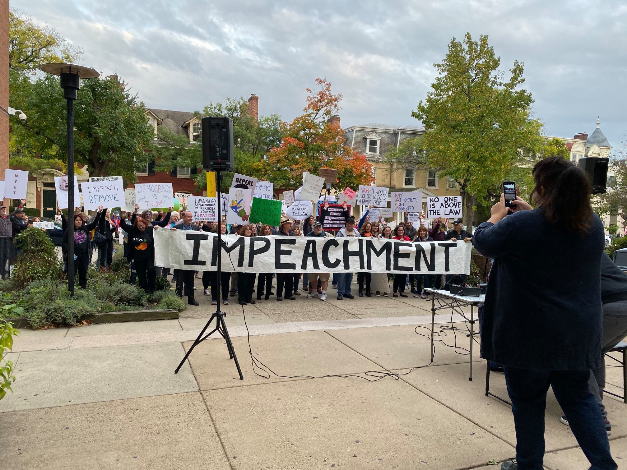 How Shall We Impeach Thee? Let Us Count the Ways Part III