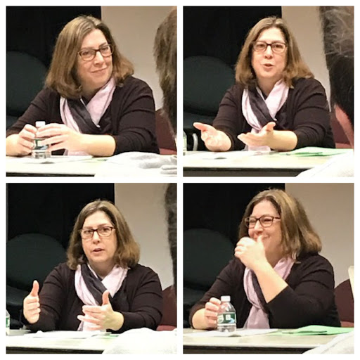 In Pennsylvania: Ann Marie Mitchell becomes official Democratic Candidate for State Representative