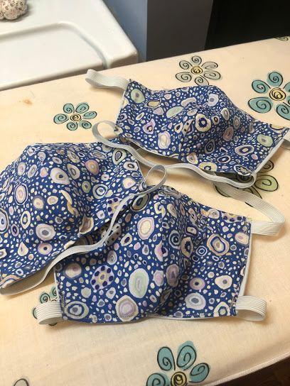 The Masked Resisters: When Duty Calls, ILNH Answers